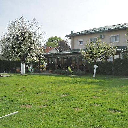 Bed and Breakfast Klet Cinkus à Hrvatski Leskovac Extérieur photo